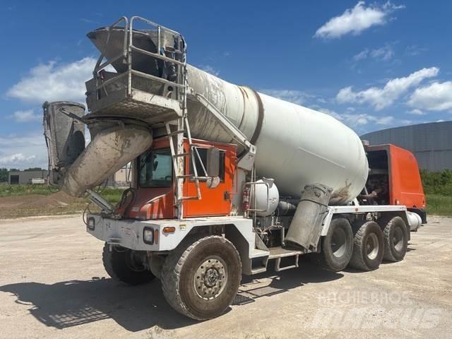 Terex FD4000 Andere Fahrzeuge