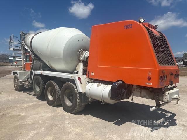 Terex FD4000 Andere Fahrzeuge
