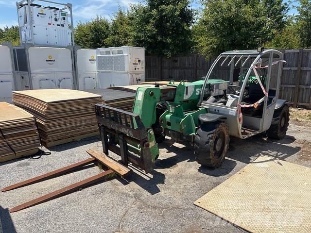 Terex GTH-5519 Teleskoplader