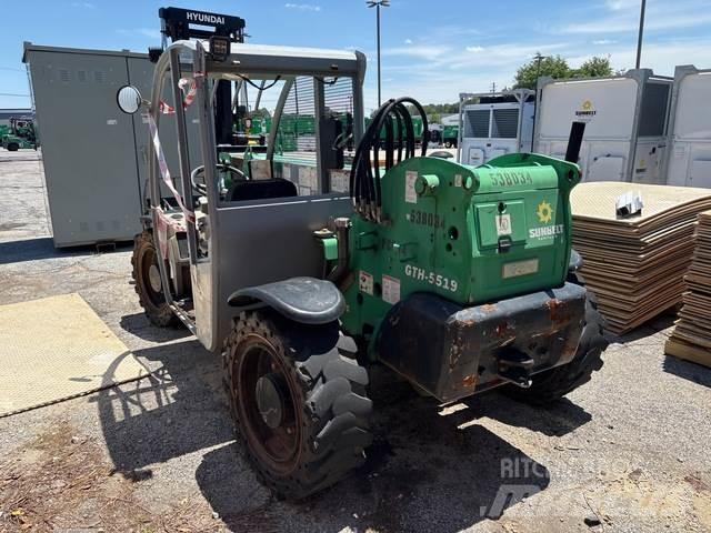 Terex GTH-5519 Teleskoplader