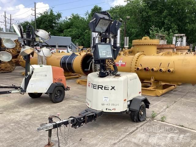 Terex RL4 Lichtmasten