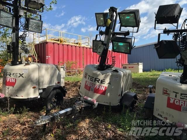 Terex RL4 Lichtmasten