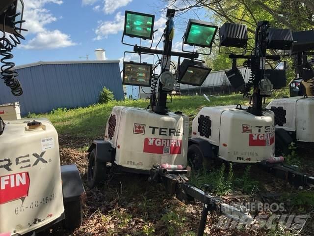 Terex RL4 Lichtmasten