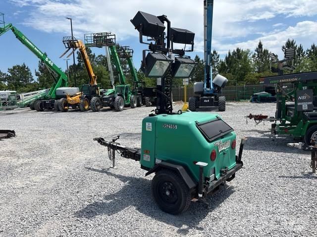 Terex RL4 Lichtmasten