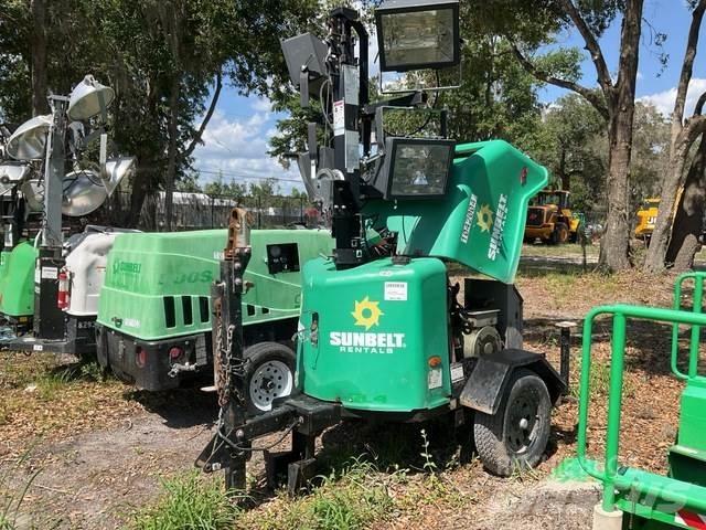 Terex RL4 Lichtmasten