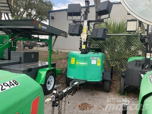 Terex RL4 Lichtmasten