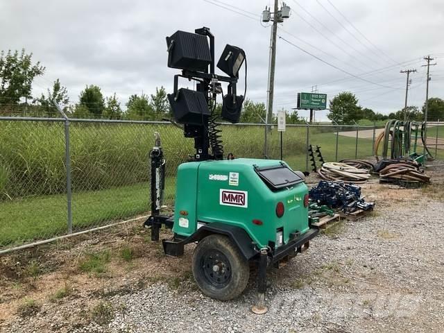 Terex RL4 Lichtmasten