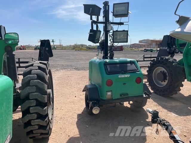 Terex RL4 Lichtmasten