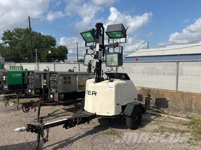 Terex RL4 Lichtmasten