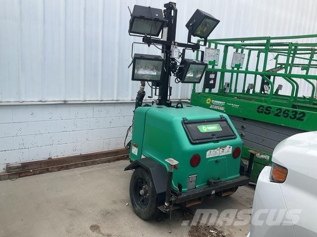 Terex RL4 Lichtmasten