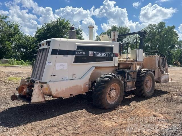 Terex RS 325B Erdbauwalzen