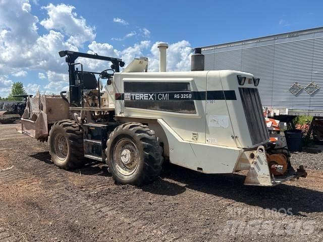 Terex RS 325B Erdbauwalzen