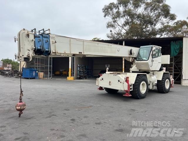 Terex RT 230 Autokrane