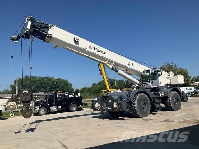 Terex RT110 Autokrane