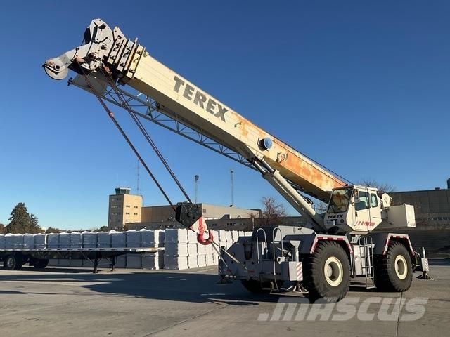Terex RT135 Autokrane