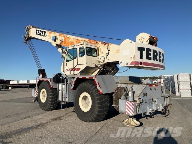 Terex RT135 Autokrane