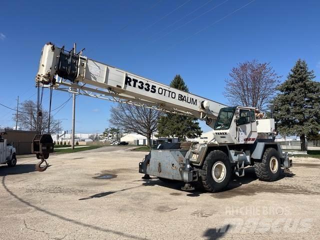 Terex RT335 Autokrane
