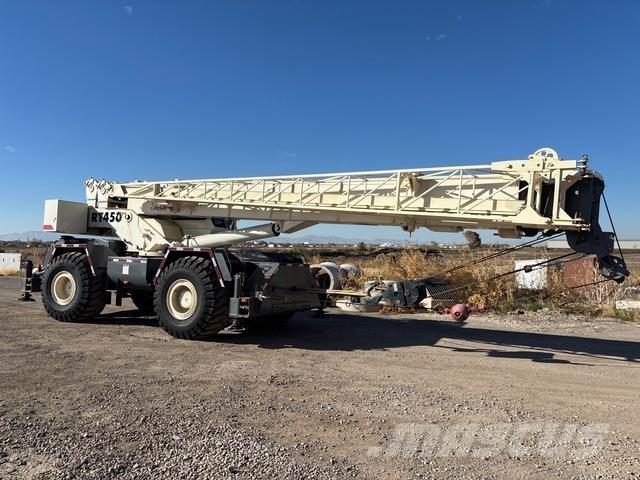 Terex RT450 Autokrane
