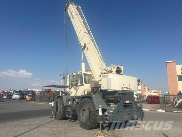 Terex RT555 Autokrane