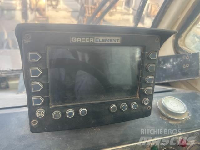 Terex RT555 Autokrane