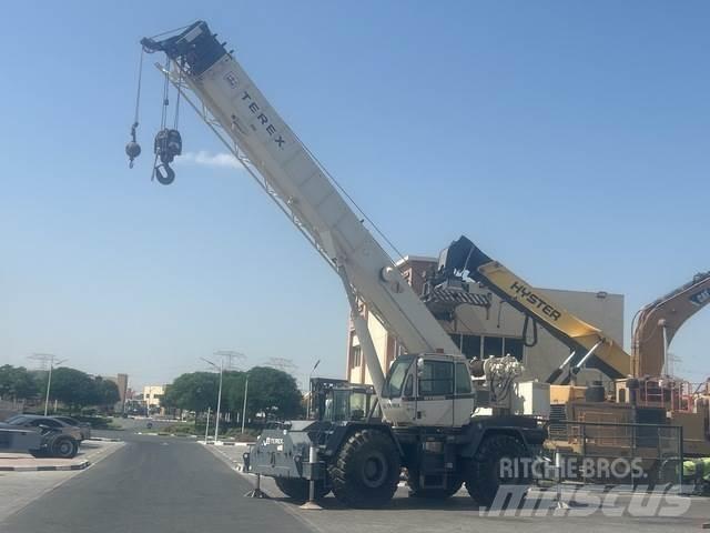 Terex RT555 Autokrane