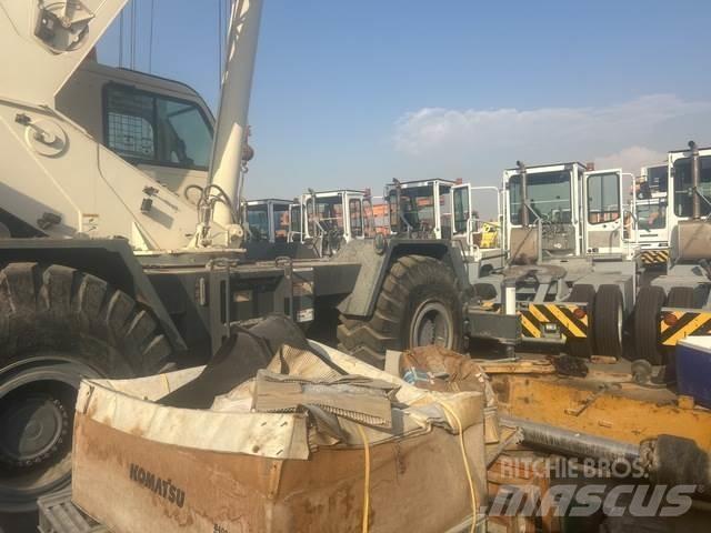 Terex RT555 Autokrane