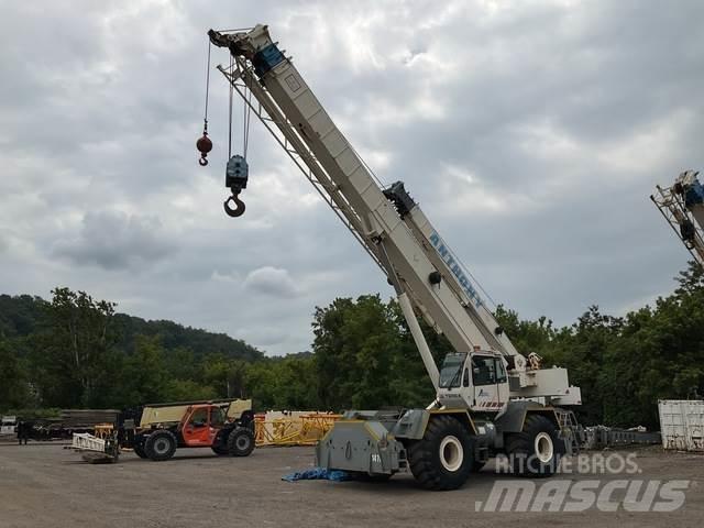Terex RT780 Autokrane