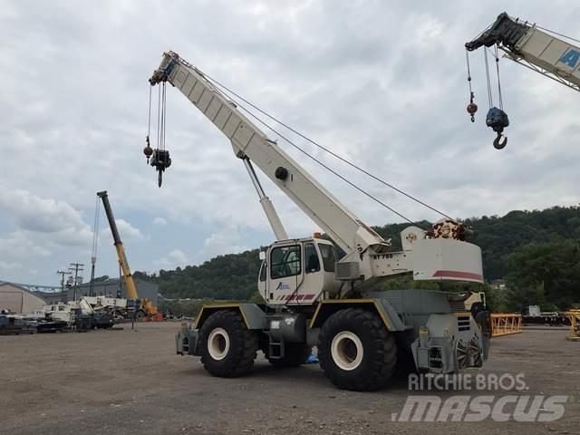 Terex RT780 Autokrane