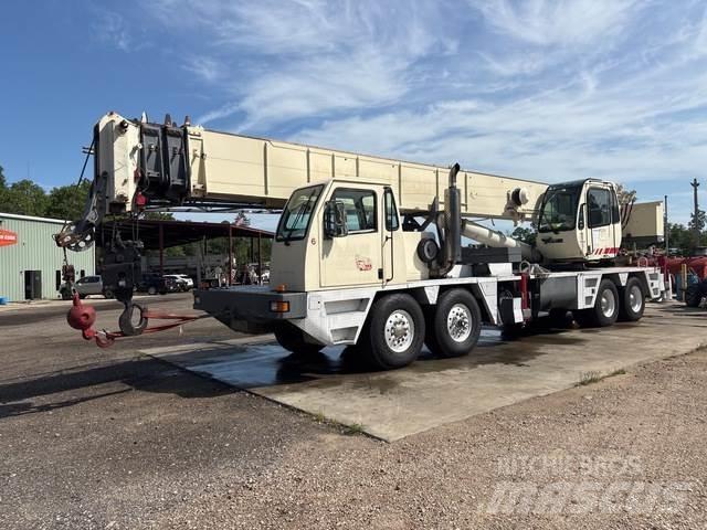 Terex T560 Raupenkrane