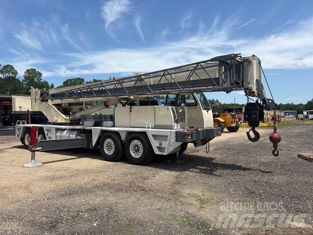 Terex T560 Raupenkrane