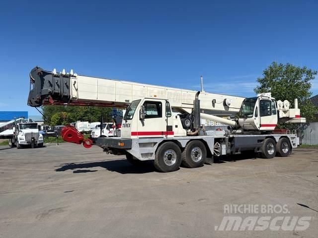 Terex T775 Raupenkrane