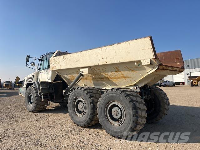 Terex TA300 Dumper - Knickgelenk