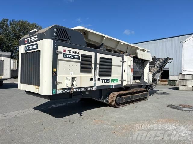 Terex TDSV20 Sonstige Baumaschinen