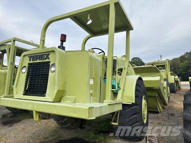 Terex TS-14B Schaber