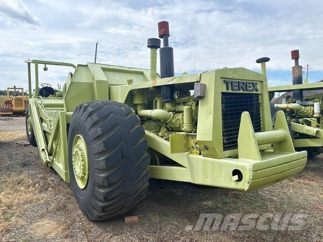Terex TS-14B Schaber