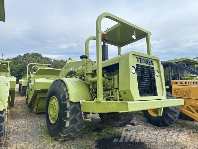 Terex TS-14B Schaber