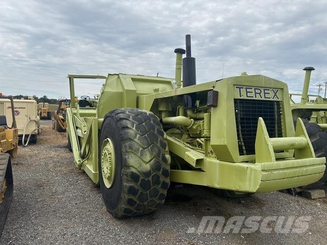 Terex TS-14B Schaber
