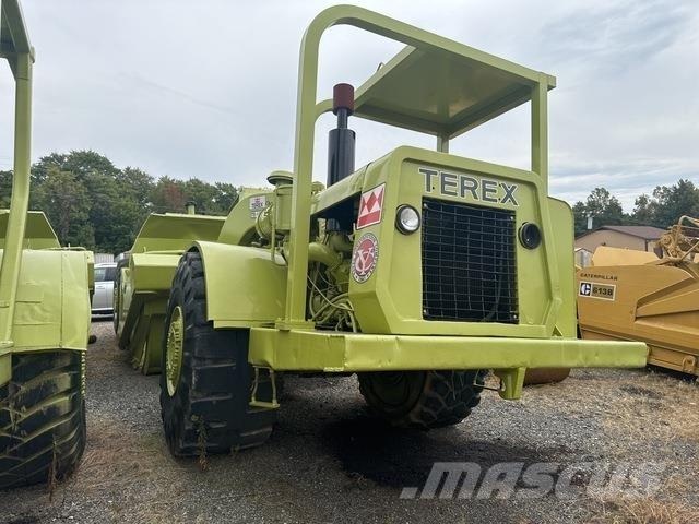 Terex TS-14B Schaber