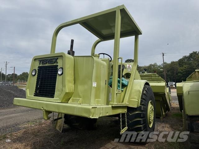 Terex TS-14B Schaber