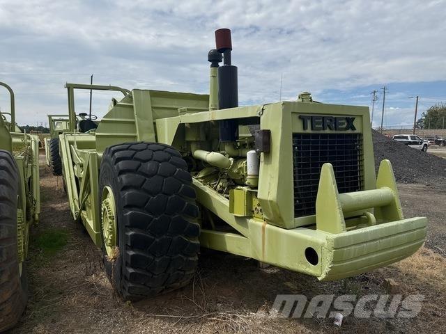 Terex TS-14B Schaber