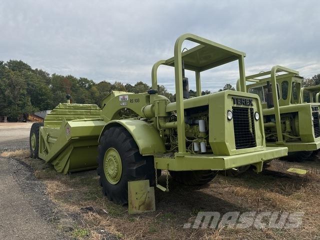 Terex TS-14B Schaber