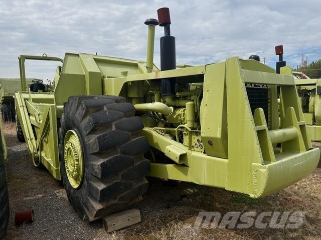 Terex TS-14B Schaber