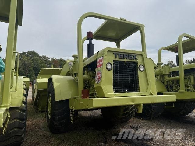 Terex TS-14B Schaber