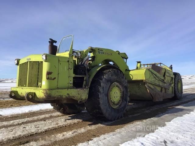 Terex TS-24 Schaber