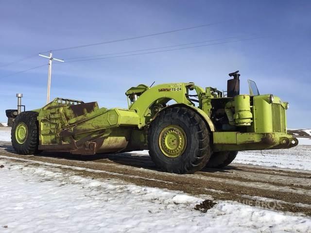 Terex TS-24 Schaber