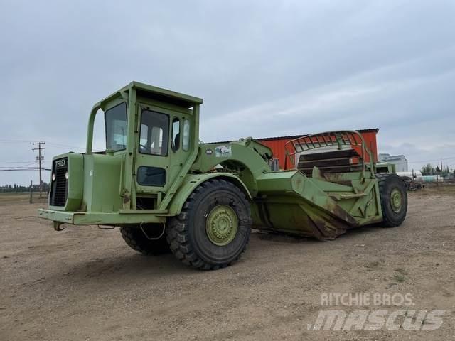 Terex TS14B Schaber