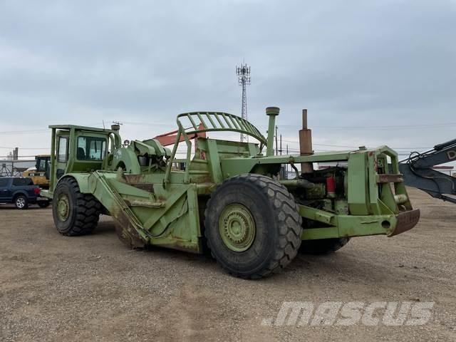 Terex TS14B Schaber