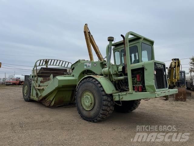 Terex TS14B Schaber