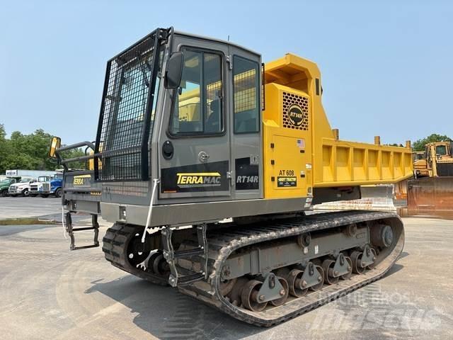 Terramac RT14R Sonstige Baumaschinen