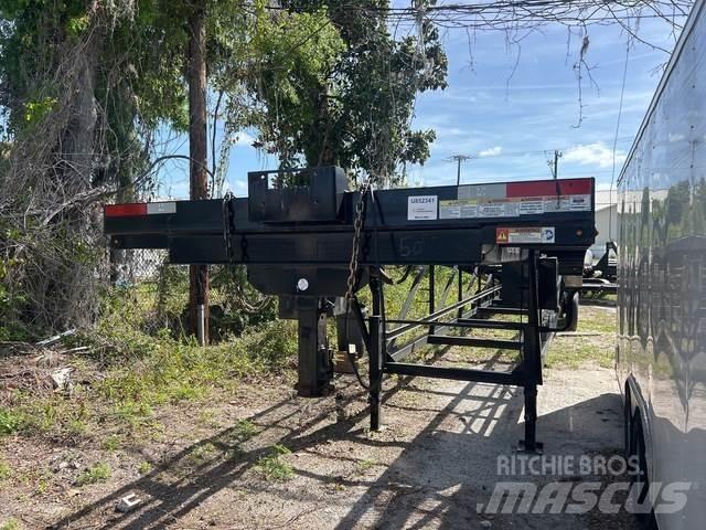 Texas Pride Autotransport-Auflieger